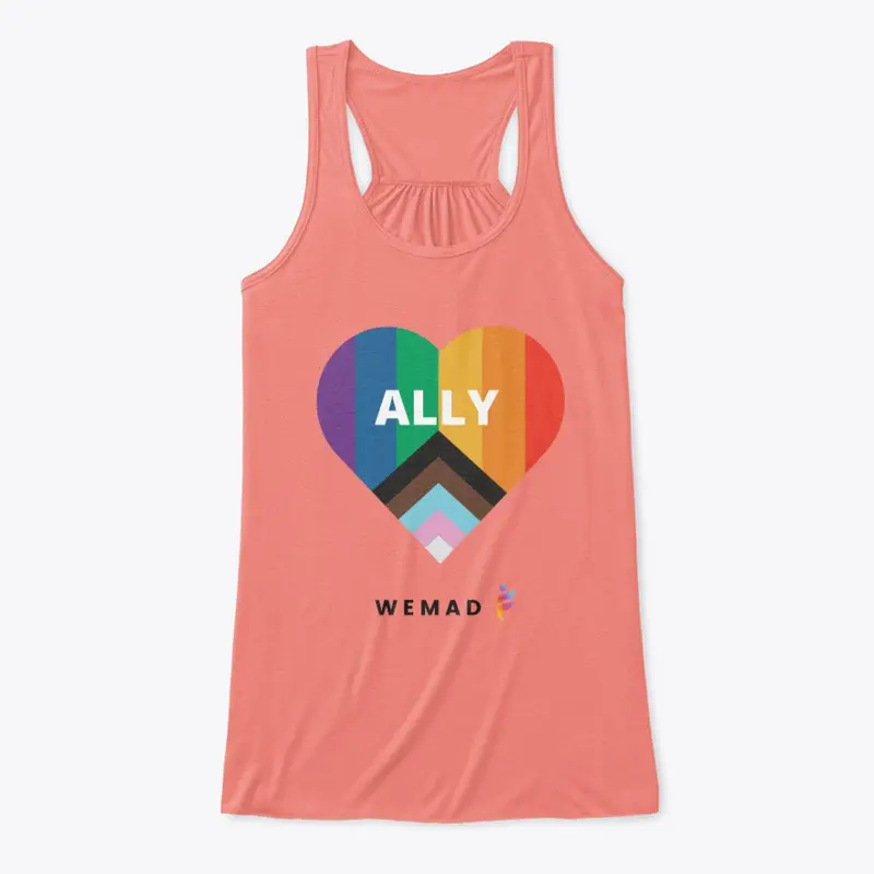 WEMAD Ally Merch