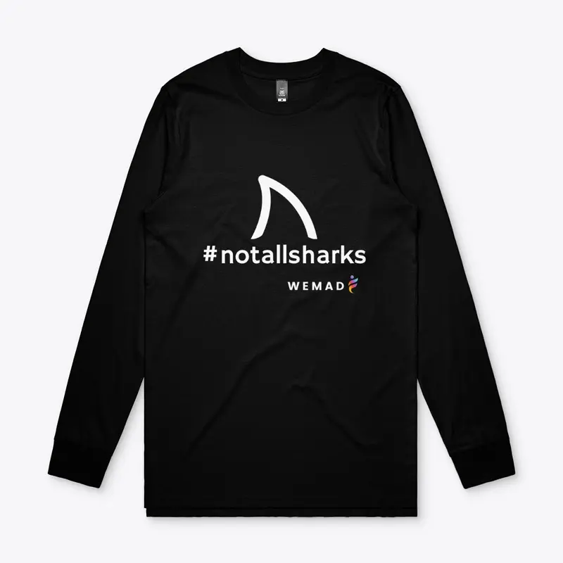 the 'Not All Sharks' collection