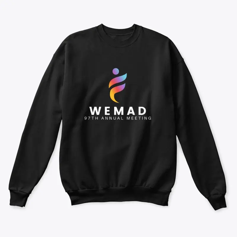 WeMAD 97th Annual Meeting (dark)