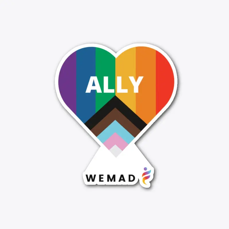 WEMAD Ally Merch