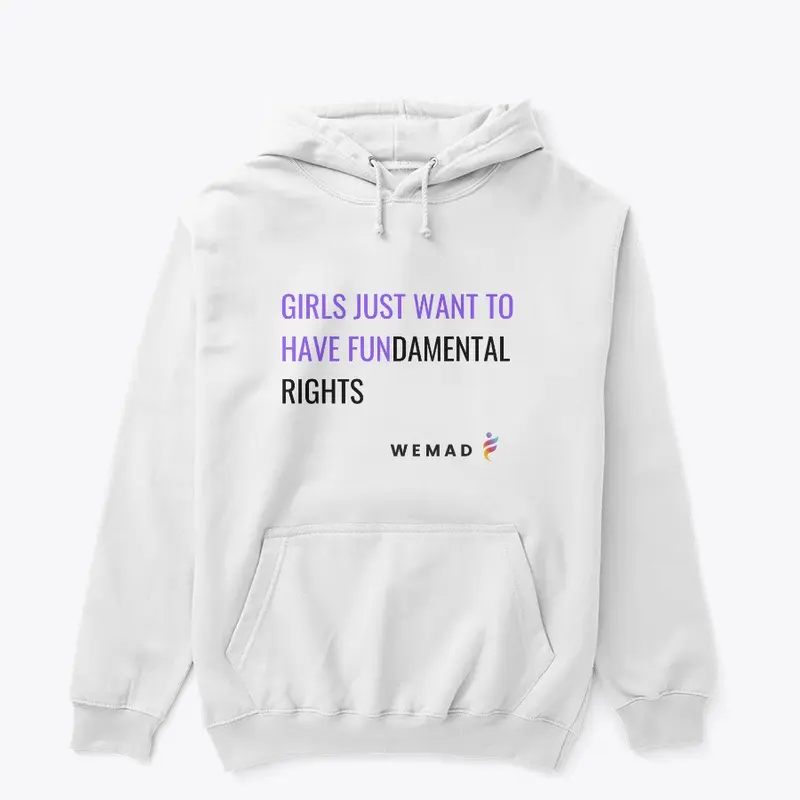 Girls Just Wanna Have FUNdamental Rights