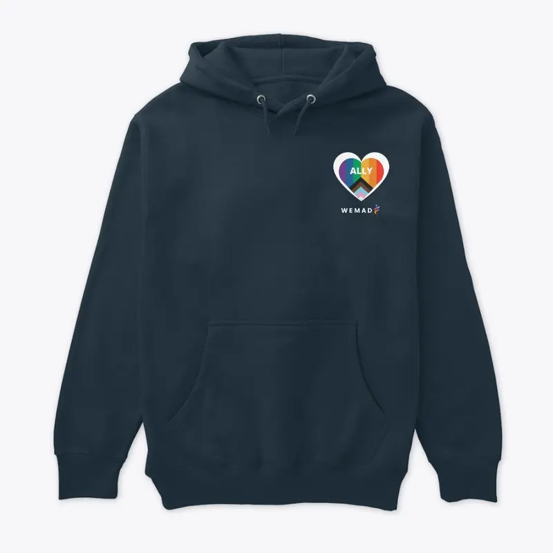 WEMAD Ally Merch