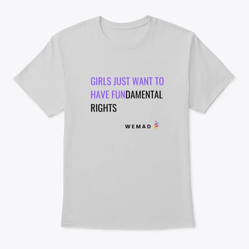 Girls Just Wanna Have FUNdamental Rights