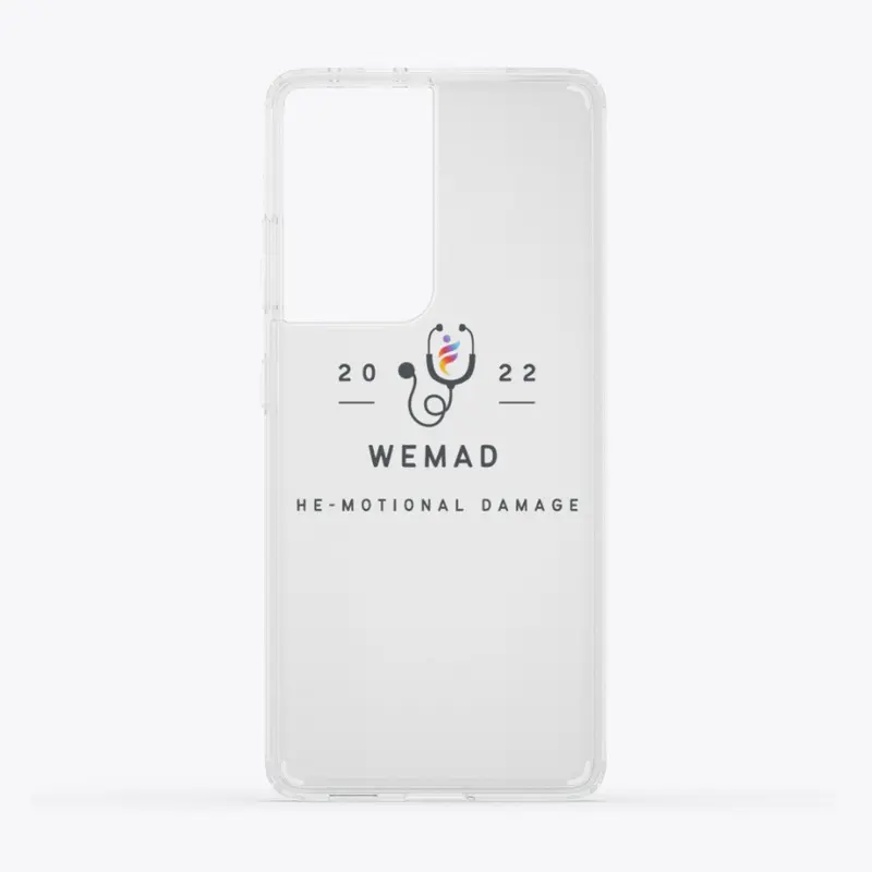 WEMAD He-Motional Damage Accessories