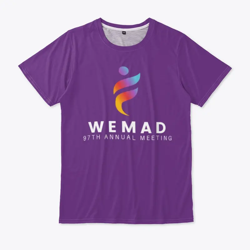 WeMAD 97th Annual Meeting (dark)