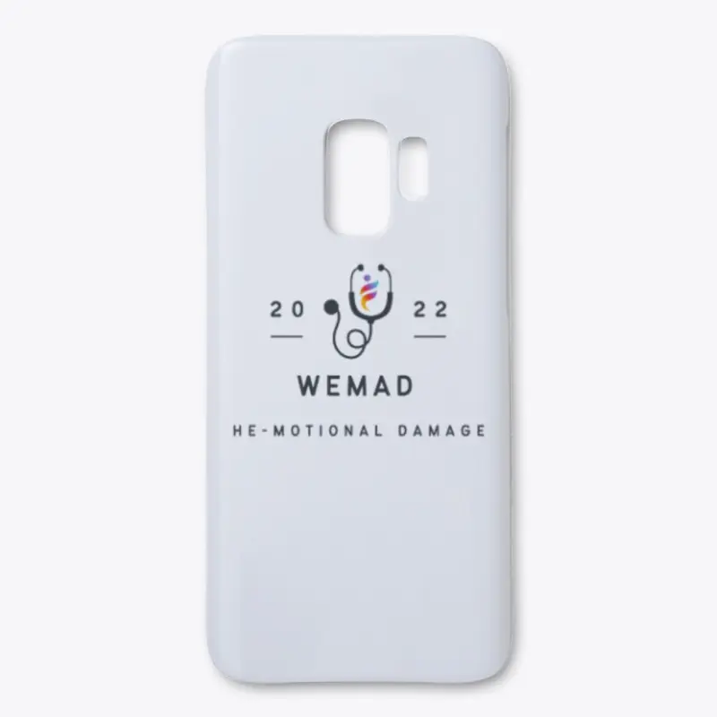 WEMAD He-Motional Damage Accessories