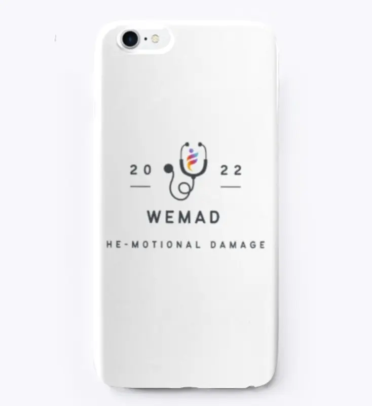 WEMAD He-Motional Damage Accessories