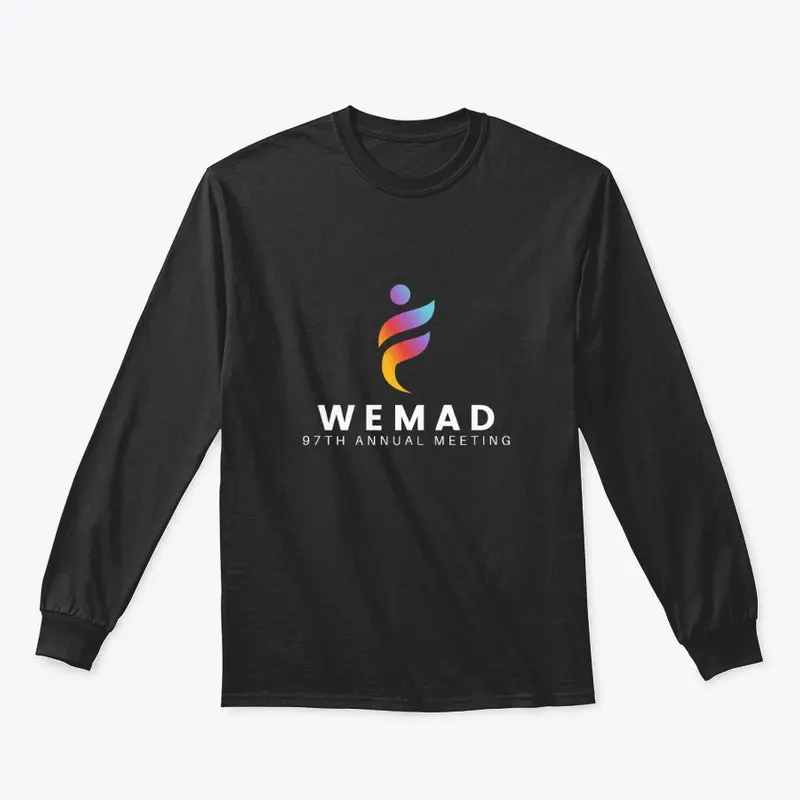 WeMAD 97th Annual Meeting (dark)