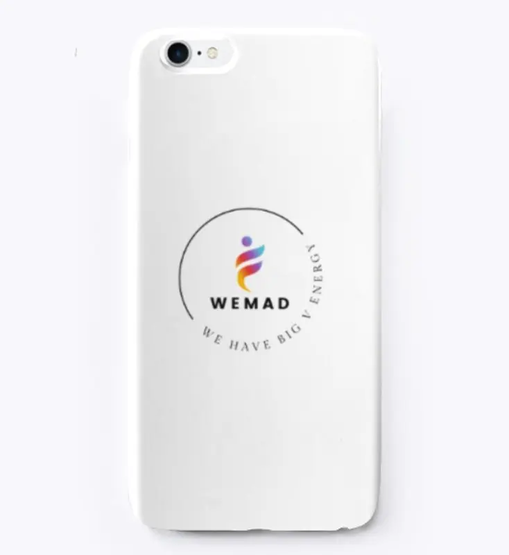 WeMAD Big V Energy Accessories