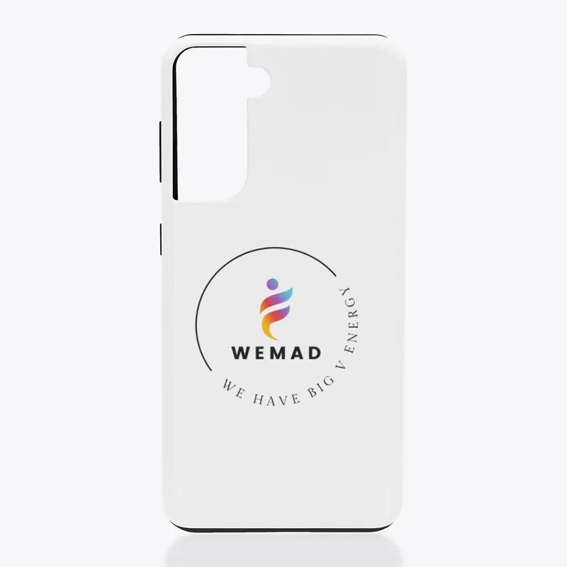 WeMAD Big V Energy Accessories