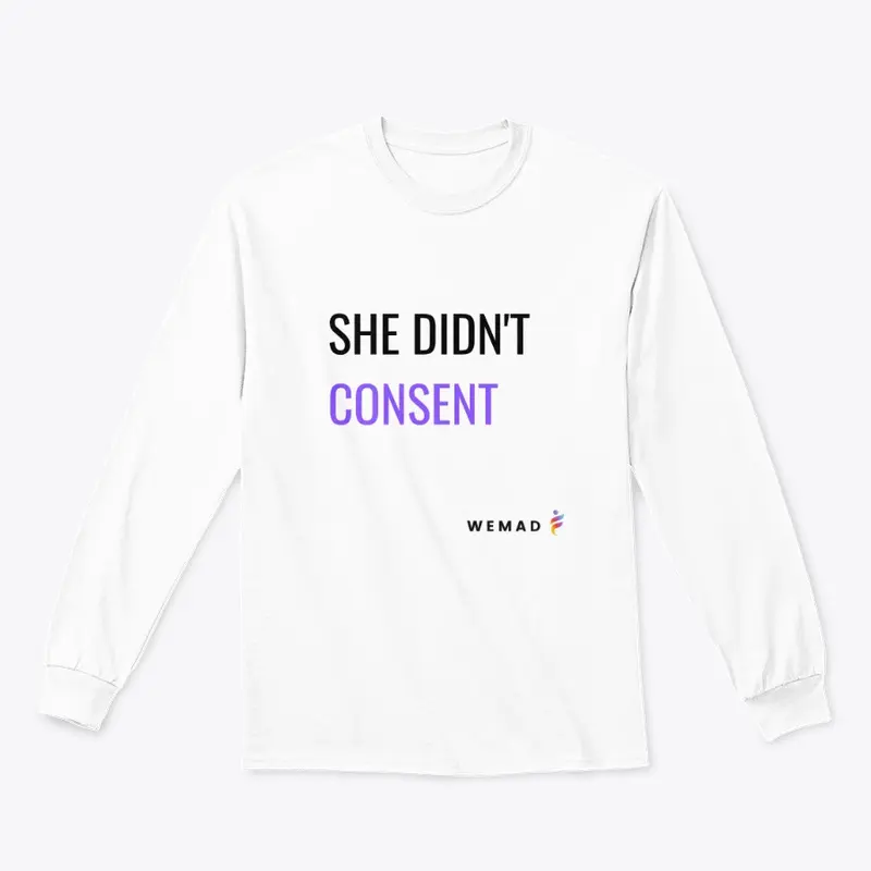 She Didn't Consent