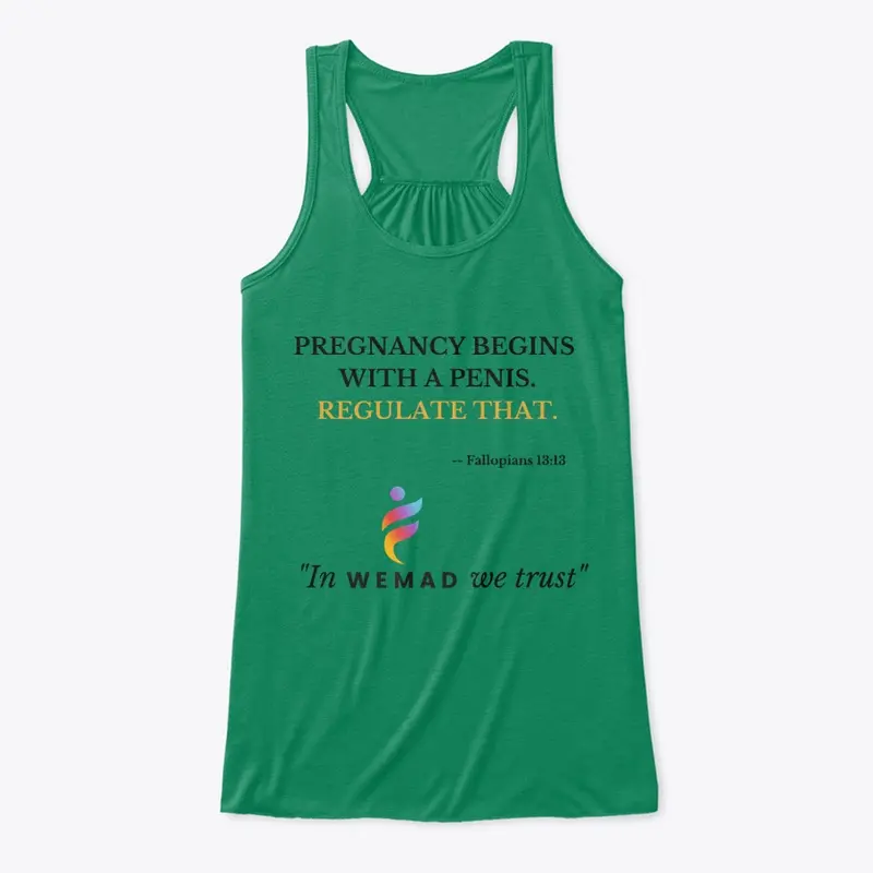 Regulate that! (Women's Fit)