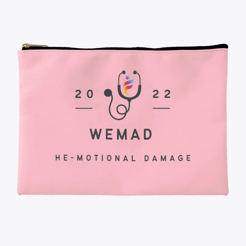 WEMAD He-Motional Damage Accessories