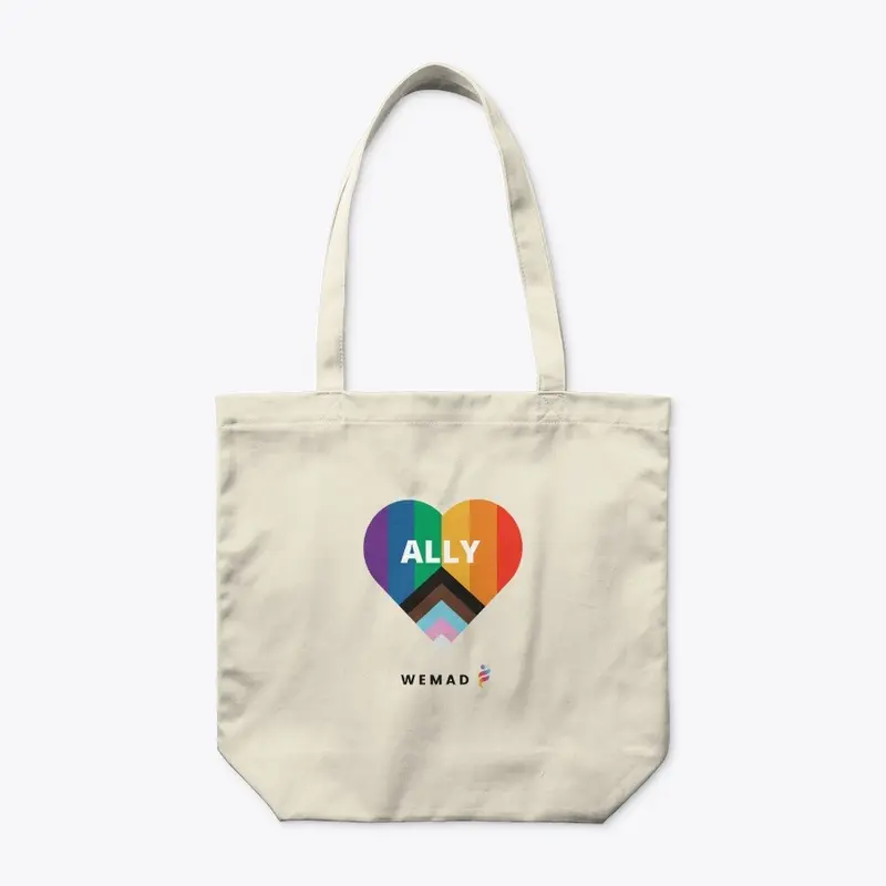 WEMAD Ally Merch