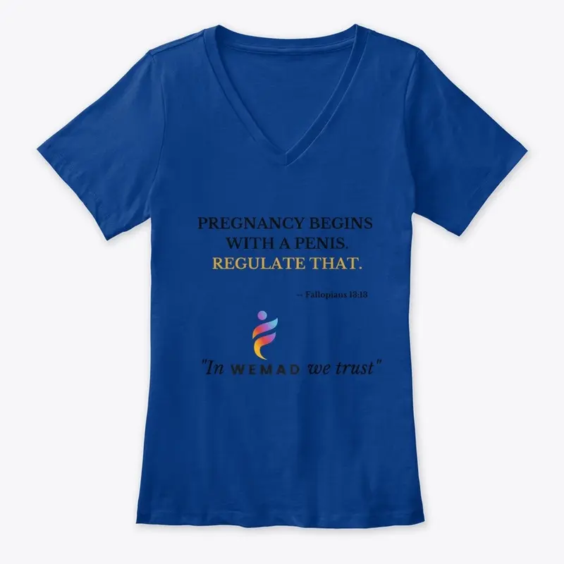 Regulate that! (Women's Fit)