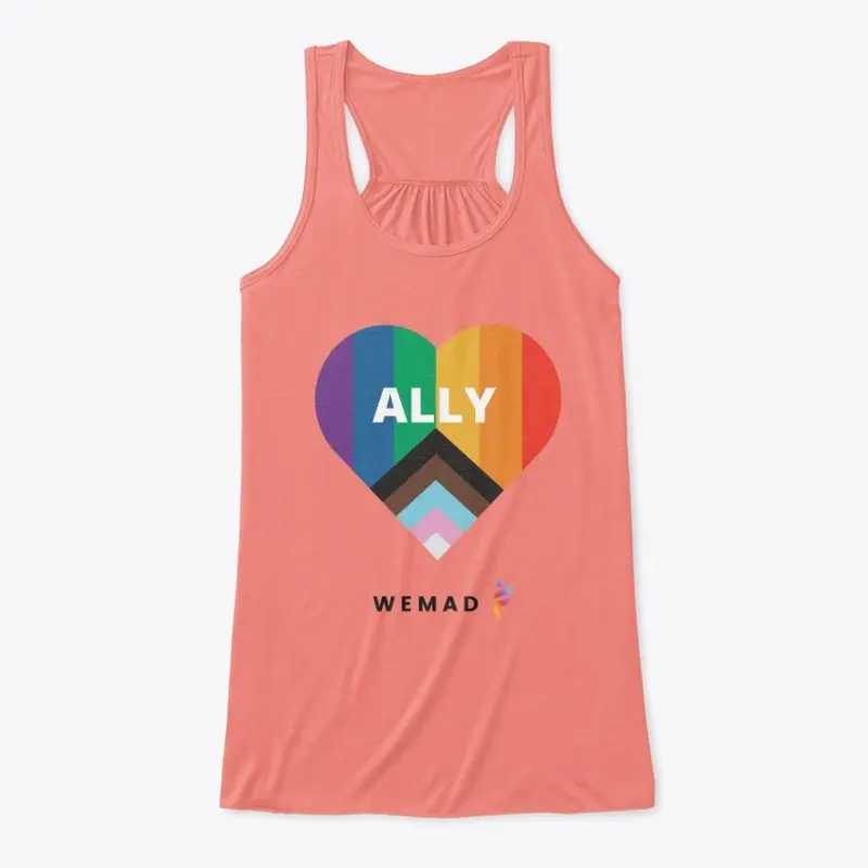 WEMAD Ally Merch