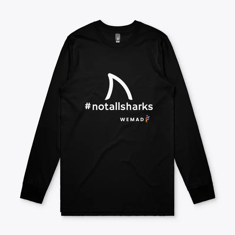 the 'Not All Sharks' collection