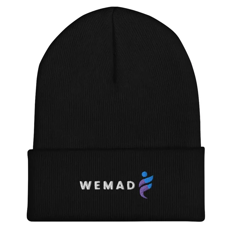 WEMAD Classic Beanie