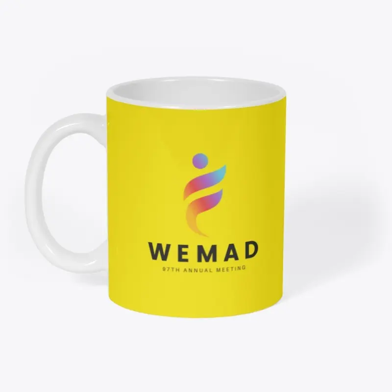 WeMAD 97th Annual Coffee Mug