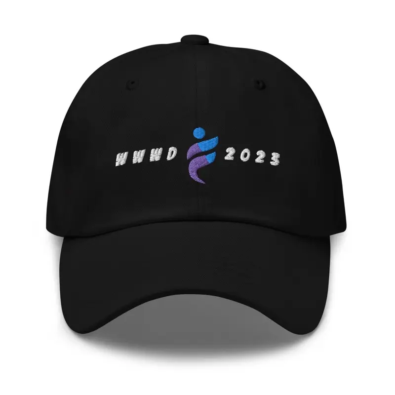 WWWD 2023 Mom Cap