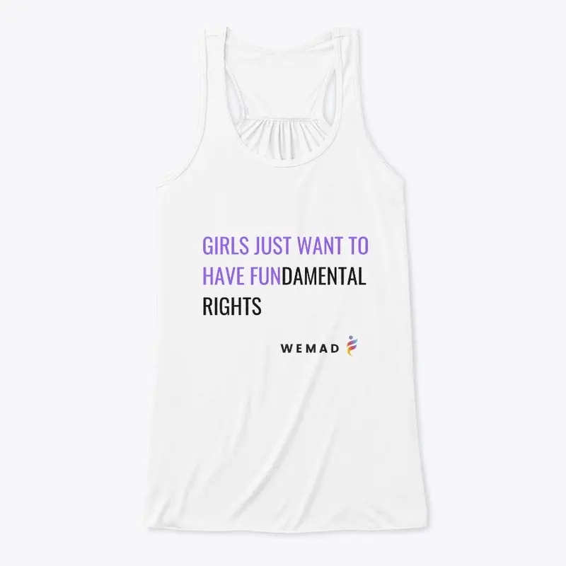 Girls Just Wanna Have FUNdamental Rights