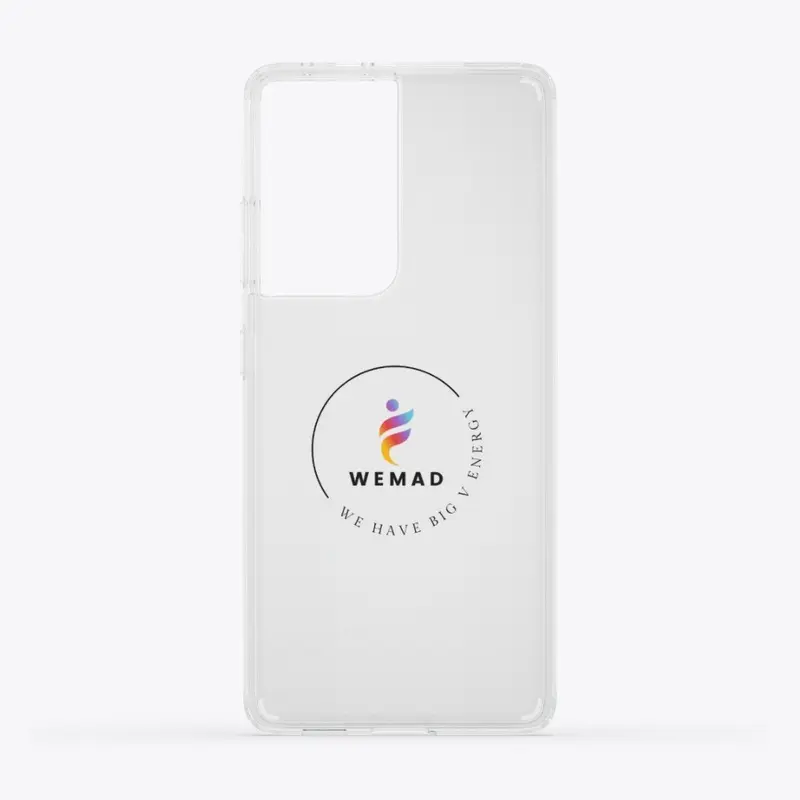 WeMAD Big V Energy Accessories