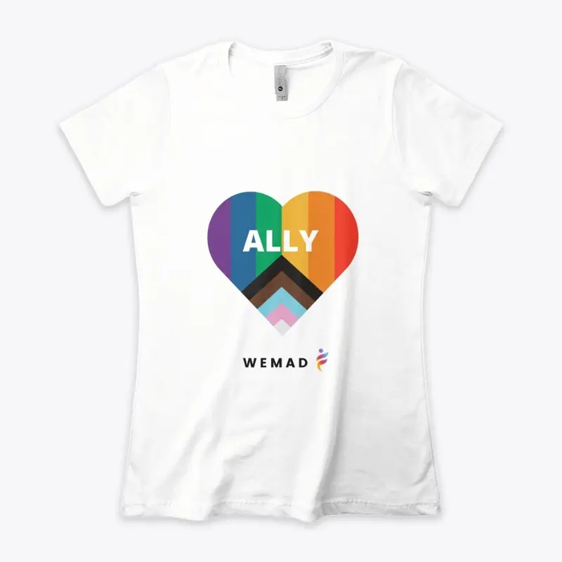 WEMAD Ally Merch