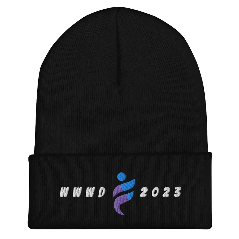 WWWD 2023 Beanie