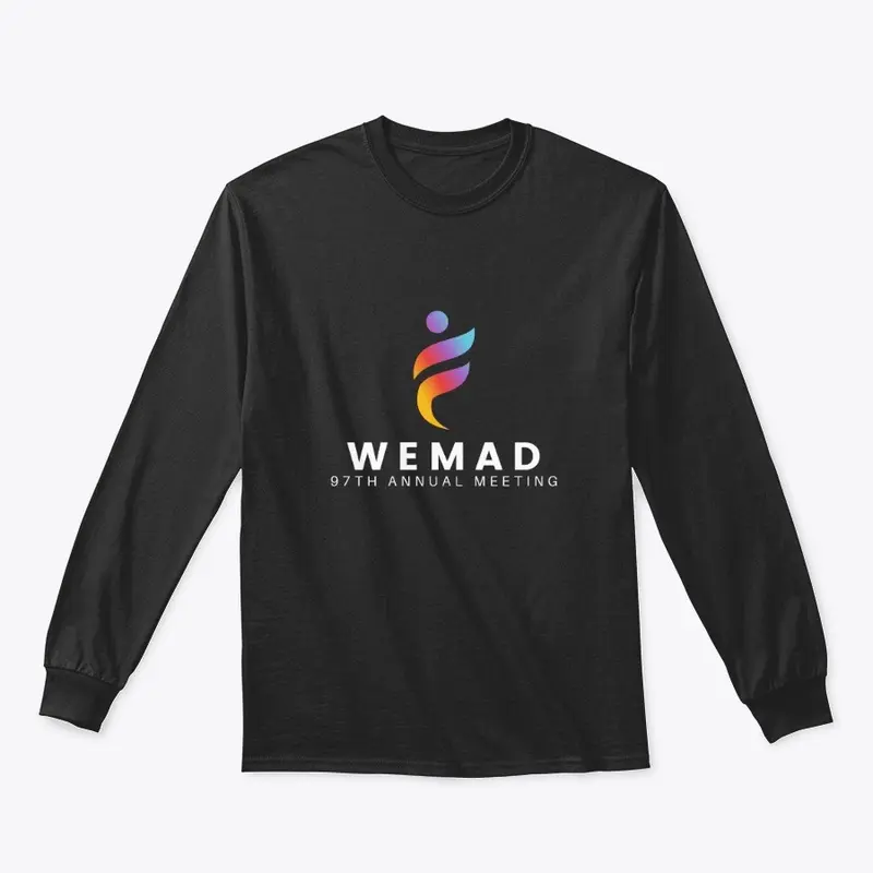 WeMAD 97th Annual Meeting (dark)