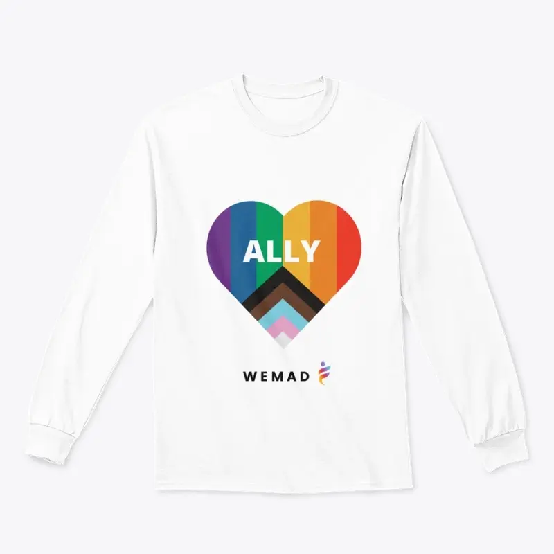 WEMAD Ally Merch