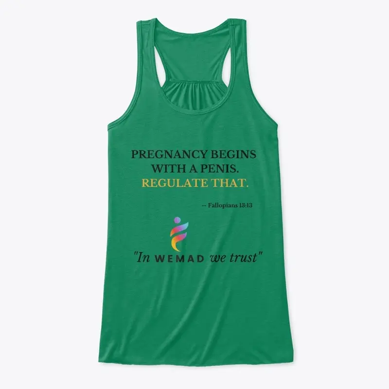 Regulate that! (Women's Fit)