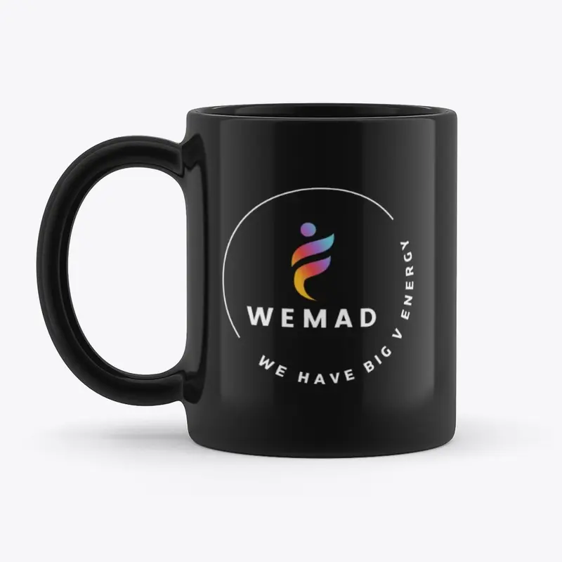 WeMAD Big V Energy Accessories